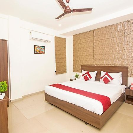 Octave Taj Palace Nagpur Ngoại thất bức ảnh