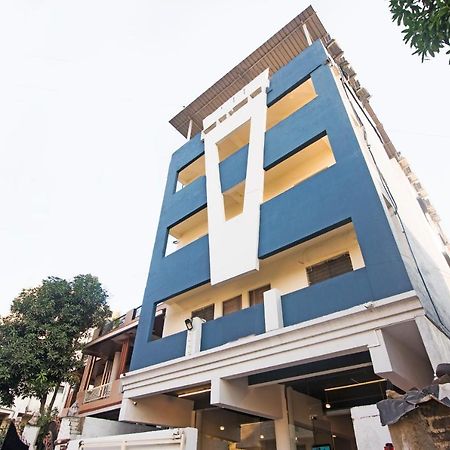 Octave Taj Palace Nagpur Ngoại thất bức ảnh