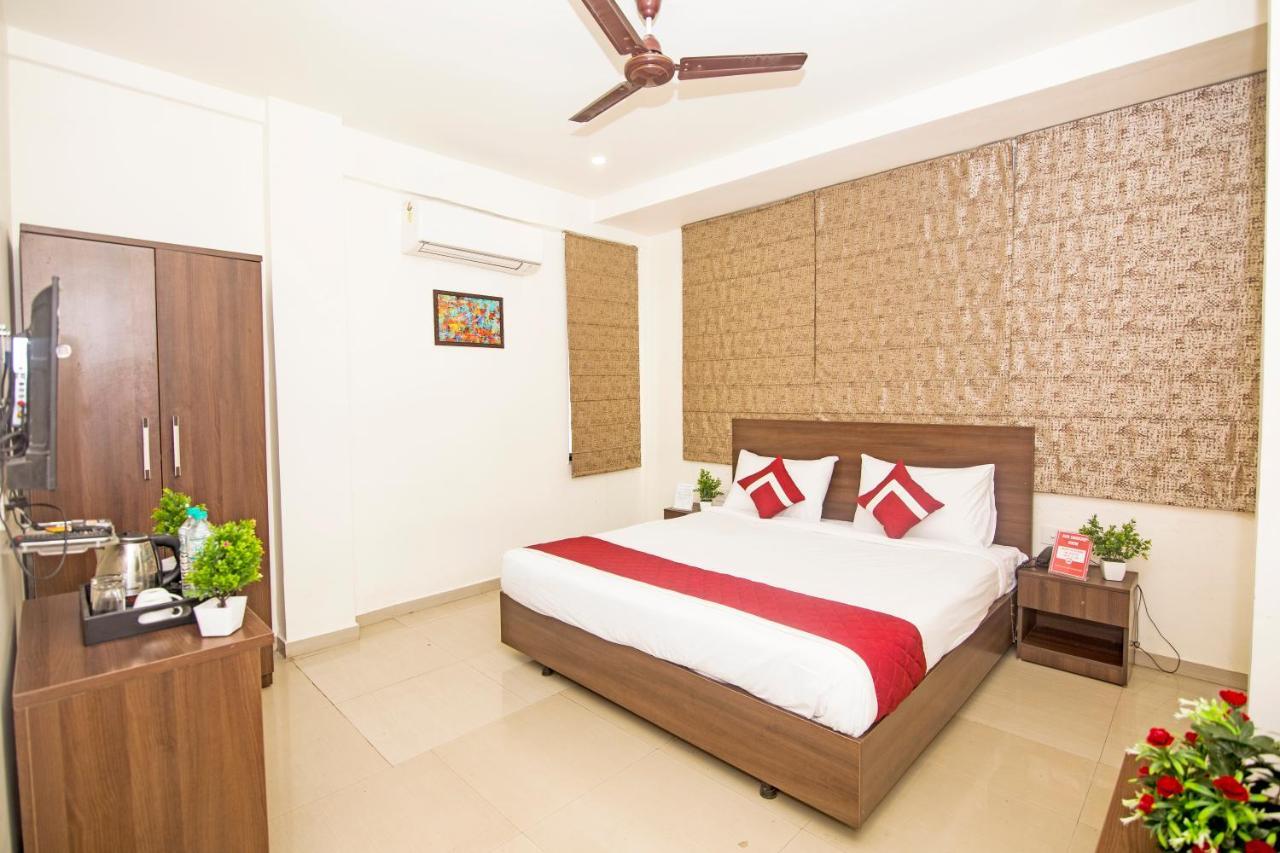 Octave Taj Palace Nagpur Ngoại thất bức ảnh
