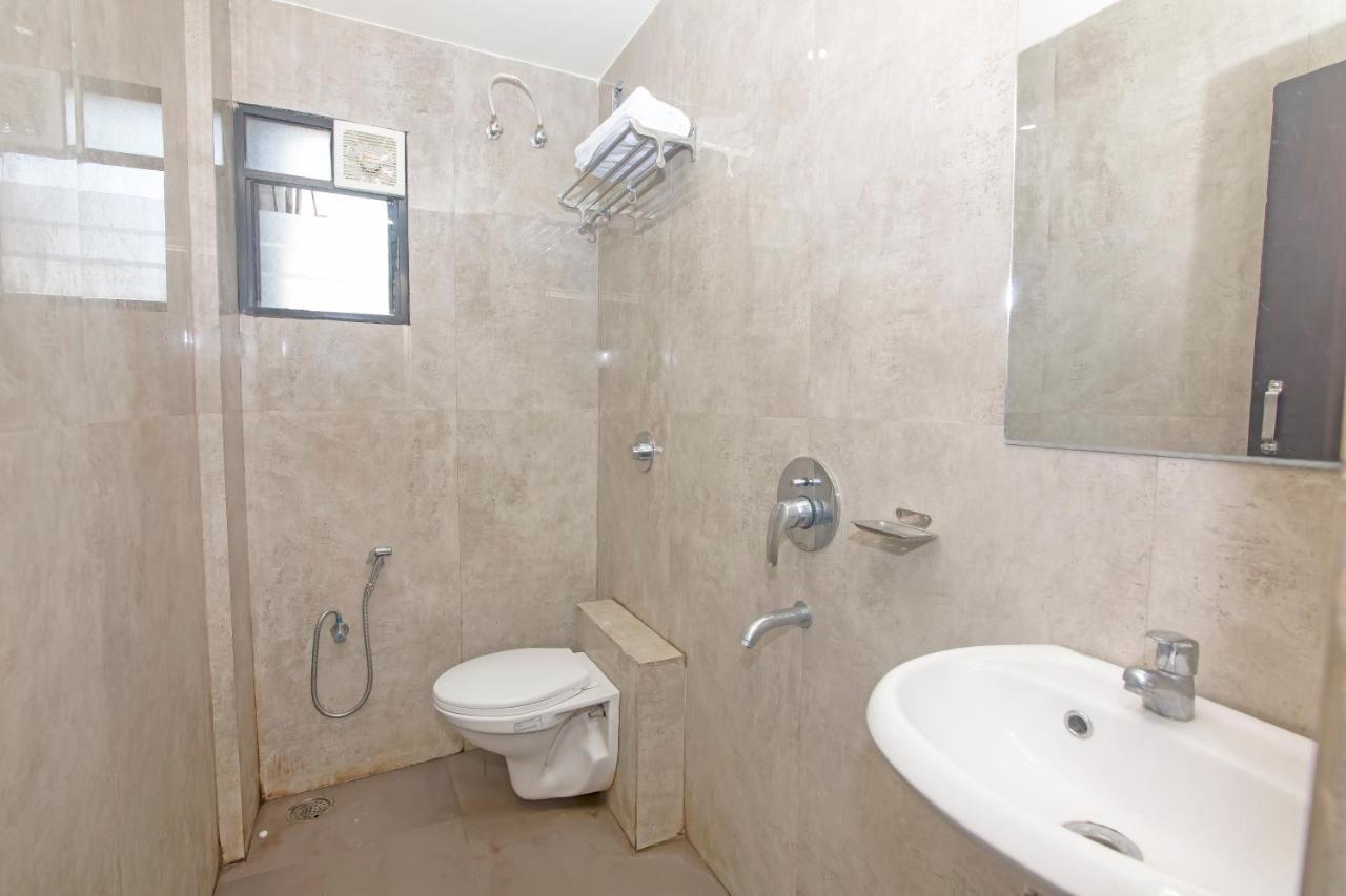 Octave Taj Palace Nagpur Ngoại thất bức ảnh
