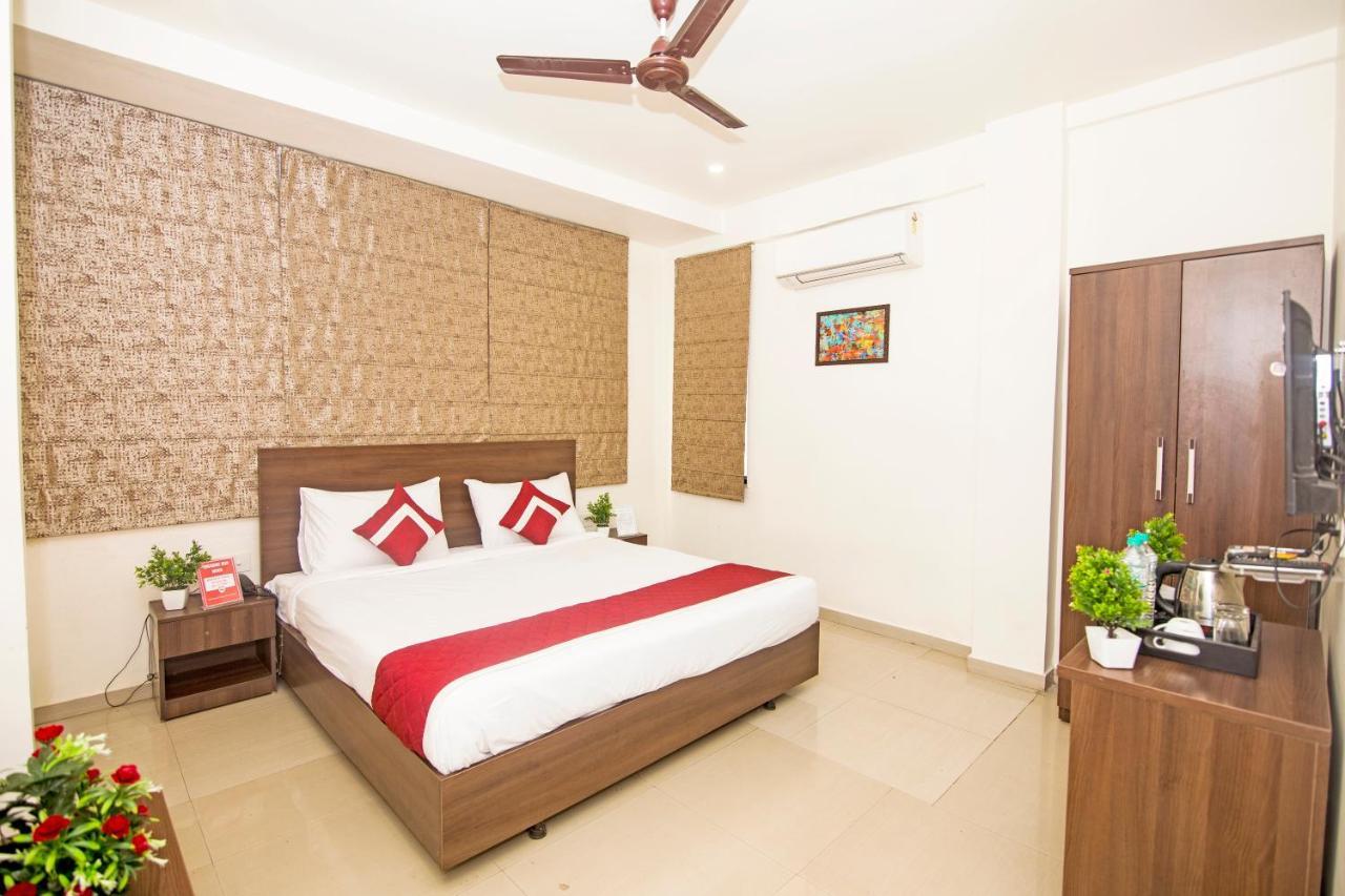 Octave Taj Palace Nagpur Ngoại thất bức ảnh