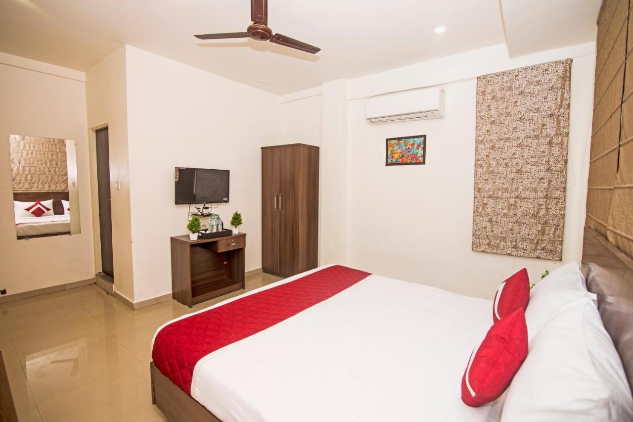 Octave Taj Palace Nagpur Ngoại thất bức ảnh