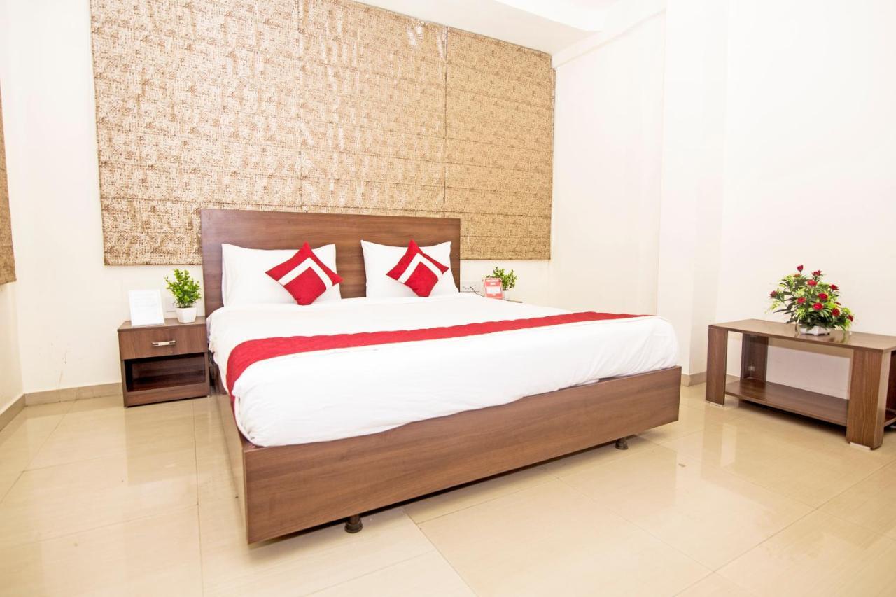 Octave Taj Palace Nagpur Ngoại thất bức ảnh