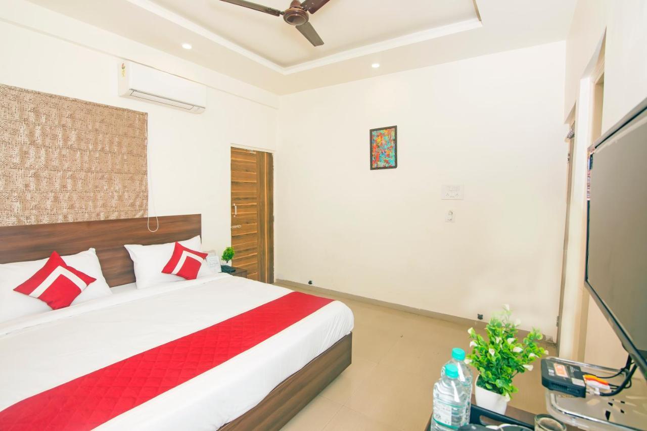Octave Taj Palace Nagpur Ngoại thất bức ảnh