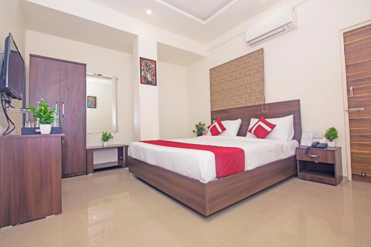 Octave Taj Palace Nagpur Ngoại thất bức ảnh