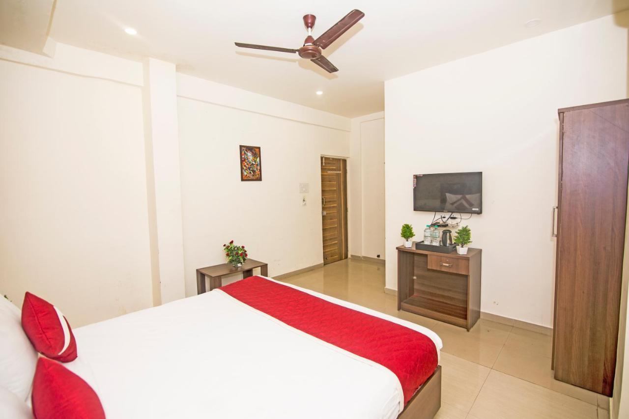 Octave Taj Palace Nagpur Ngoại thất bức ảnh