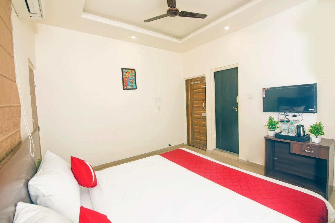 Octave Taj Palace Nagpur Ngoại thất bức ảnh