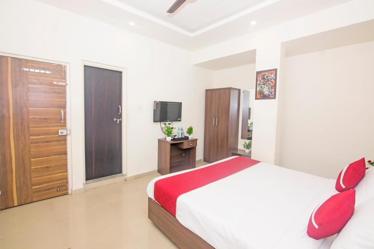 Octave Taj Palace Nagpur Ngoại thất bức ảnh