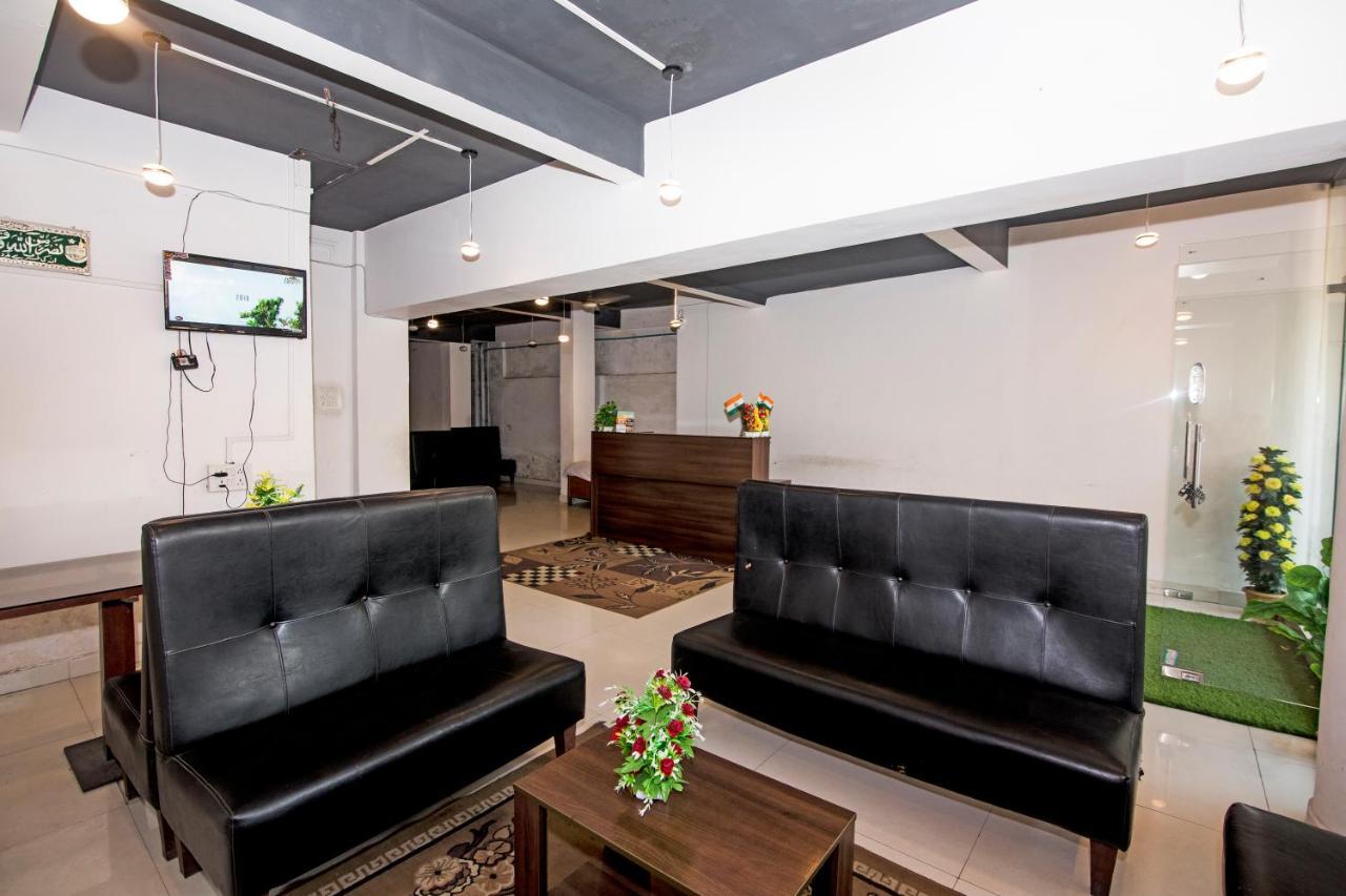 Octave Taj Palace Nagpur Ngoại thất bức ảnh