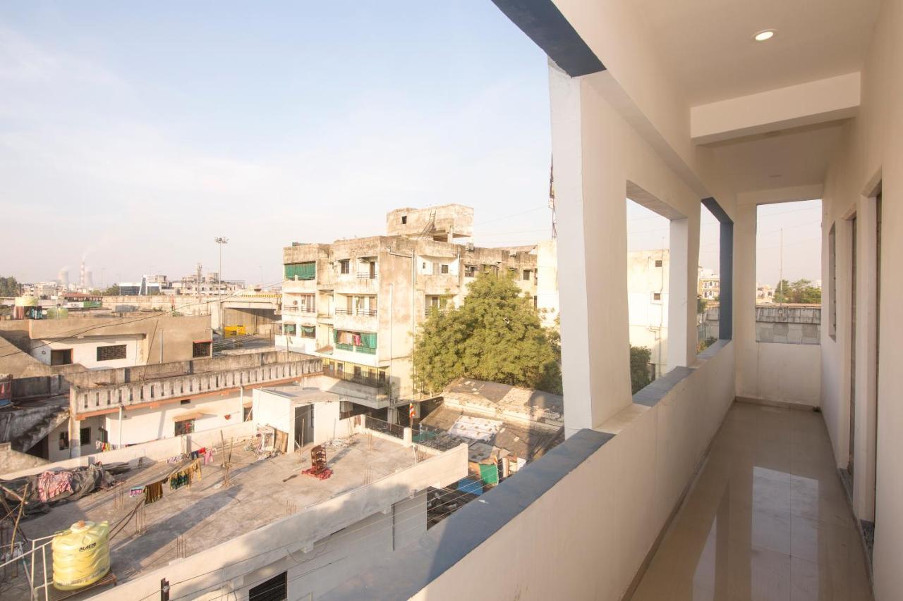 Octave Taj Palace Nagpur Ngoại thất bức ảnh