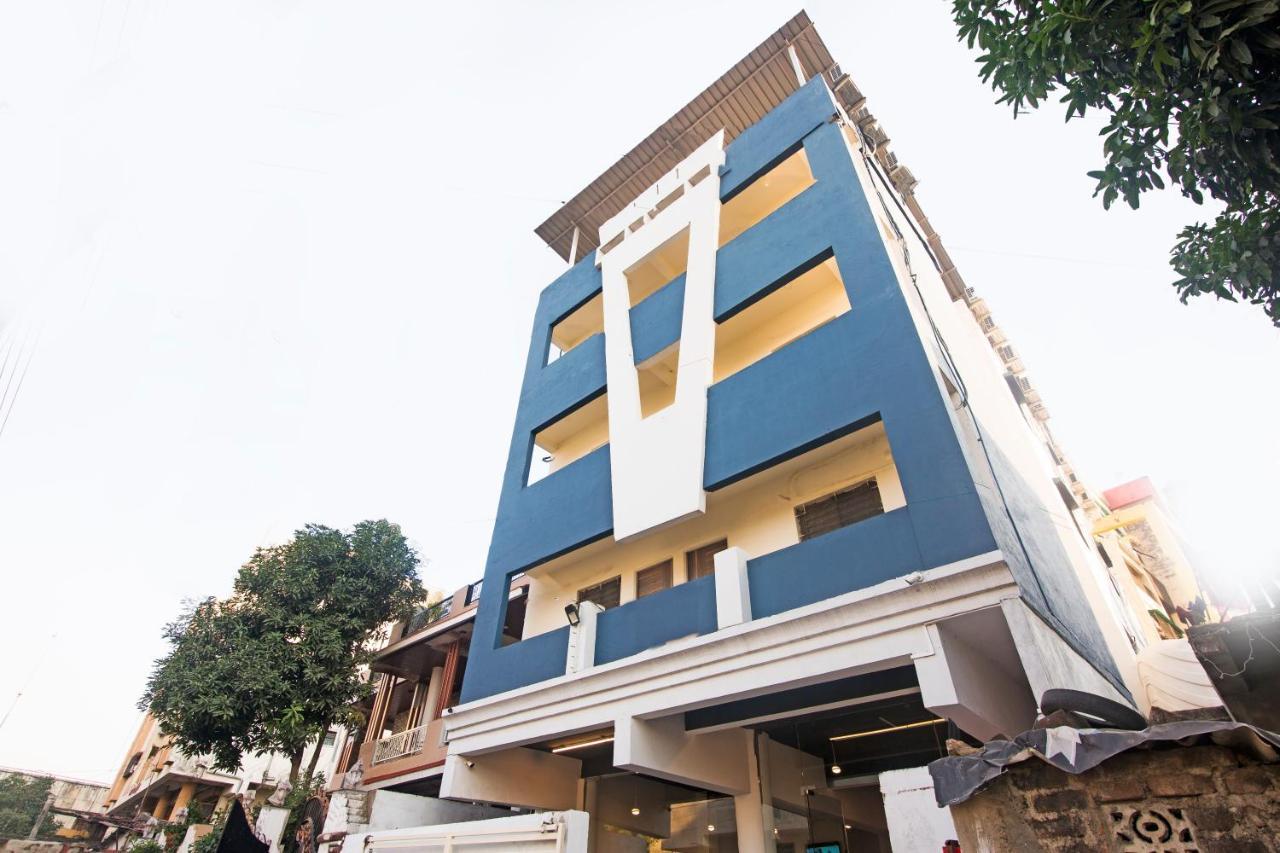 Octave Taj Palace Nagpur Ngoại thất bức ảnh