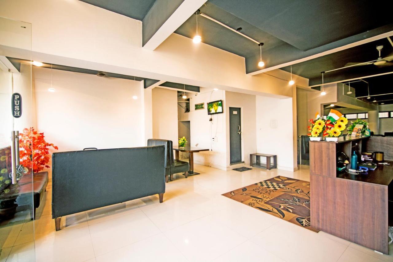 Octave Taj Palace Nagpur Ngoại thất bức ảnh
