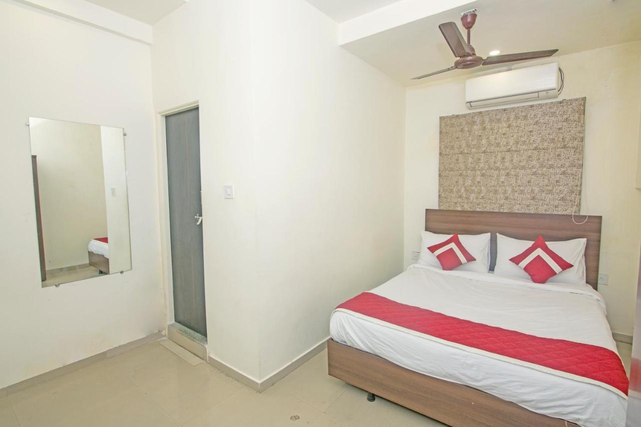 Octave Taj Palace Nagpur Ngoại thất bức ảnh