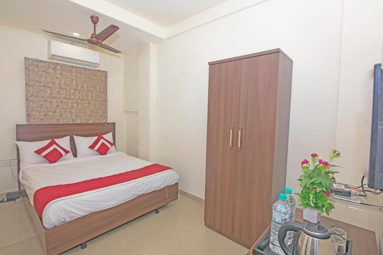 Octave Taj Palace Nagpur Ngoại thất bức ảnh