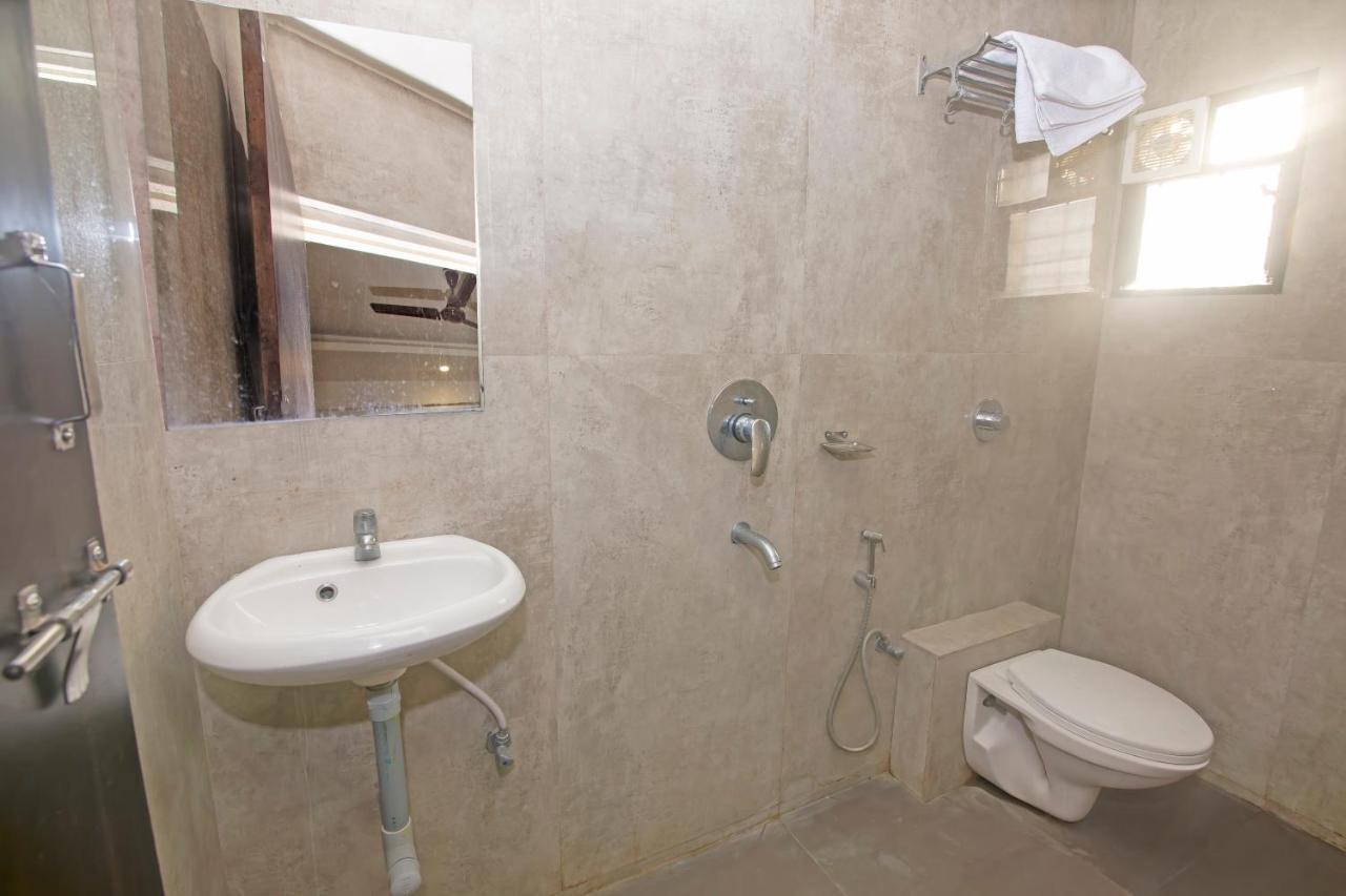 Octave Taj Palace Nagpur Ngoại thất bức ảnh