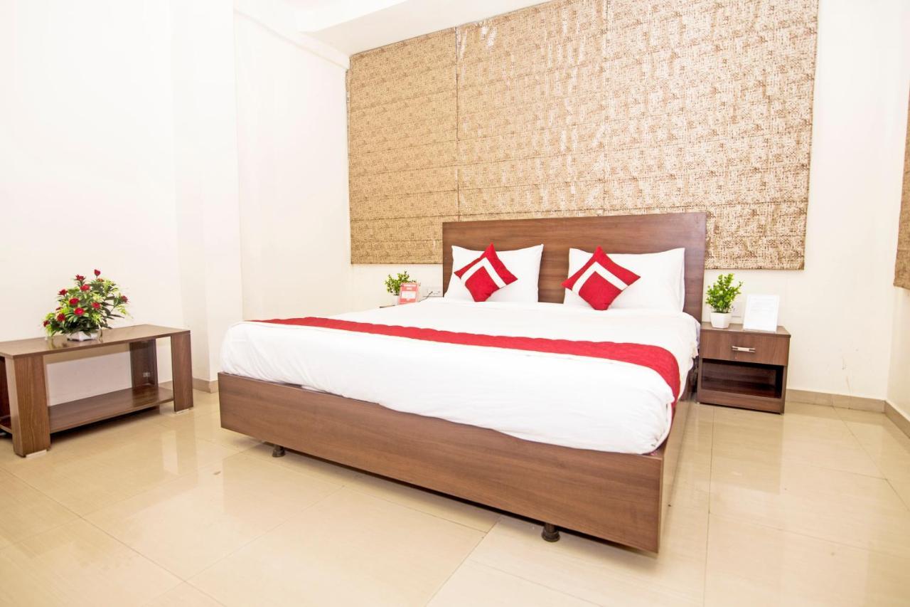 Octave Taj Palace Nagpur Ngoại thất bức ảnh