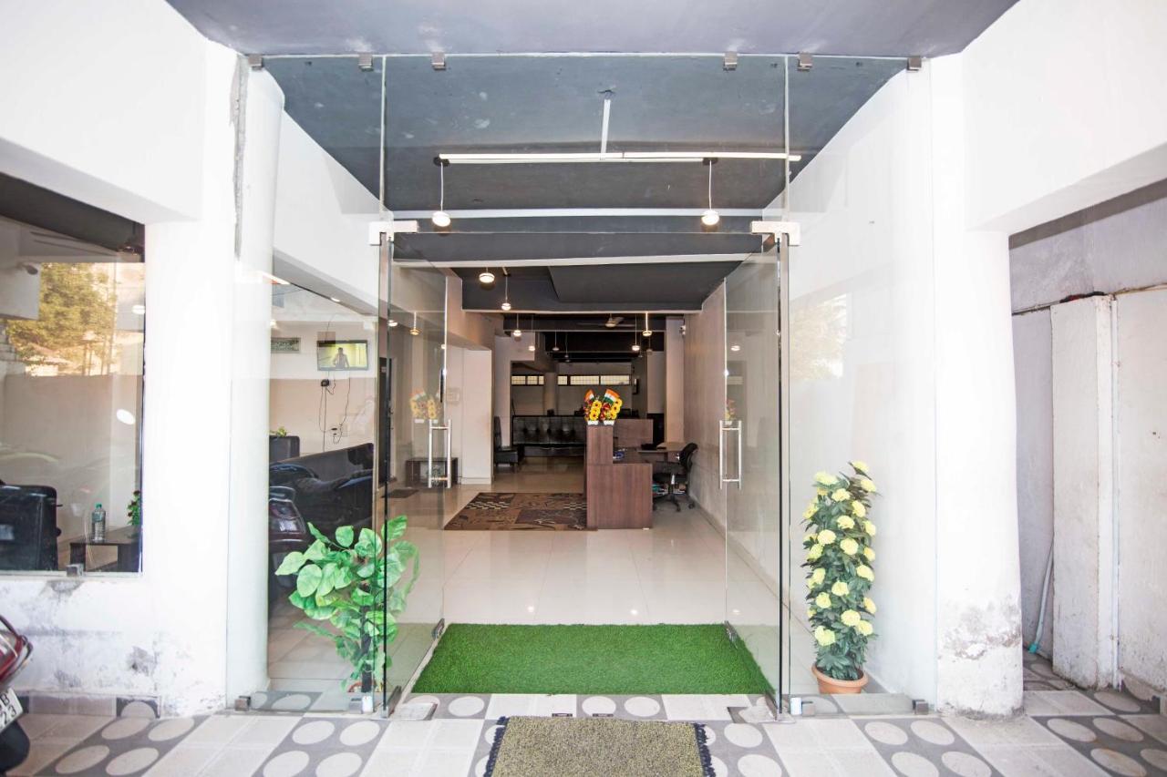 Octave Taj Palace Nagpur Ngoại thất bức ảnh